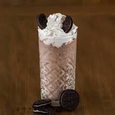 <p>Oreolu Milkshake</p>
