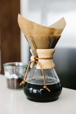 Chemex Kahve