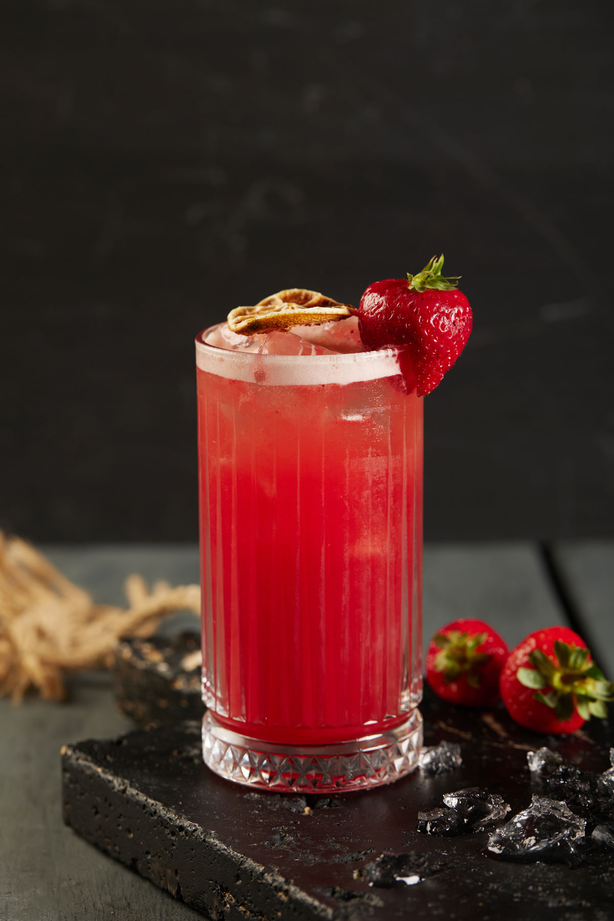 Limonata ( Nane - Mango - Çilek - Elma )