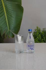 Cam Şişe Su 