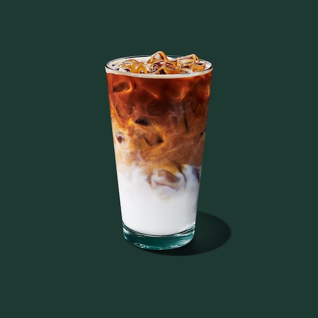 Ice Caramel Macchiato