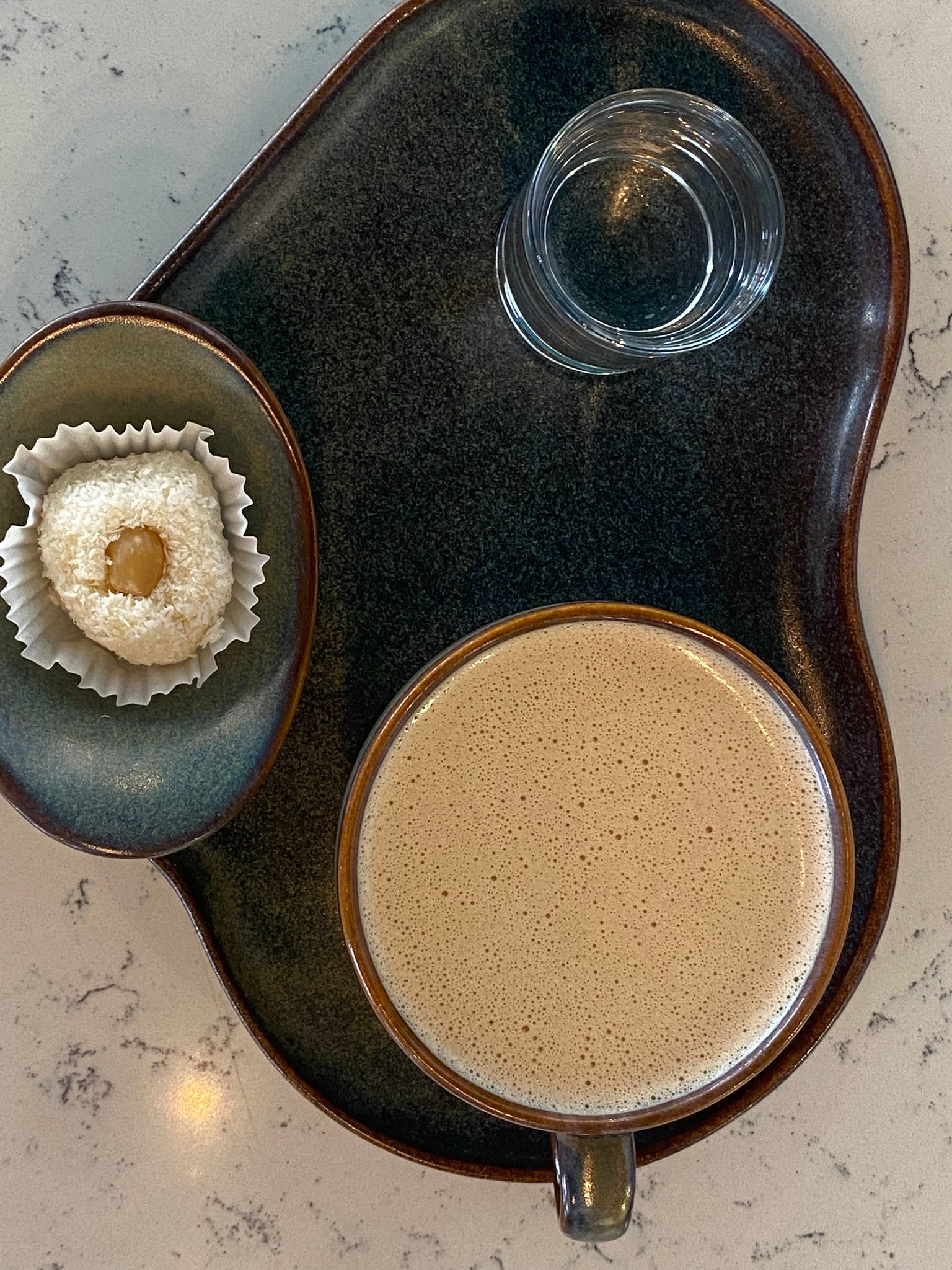 <p>Damla Sakızlı Dibek Kahvesi</p>
