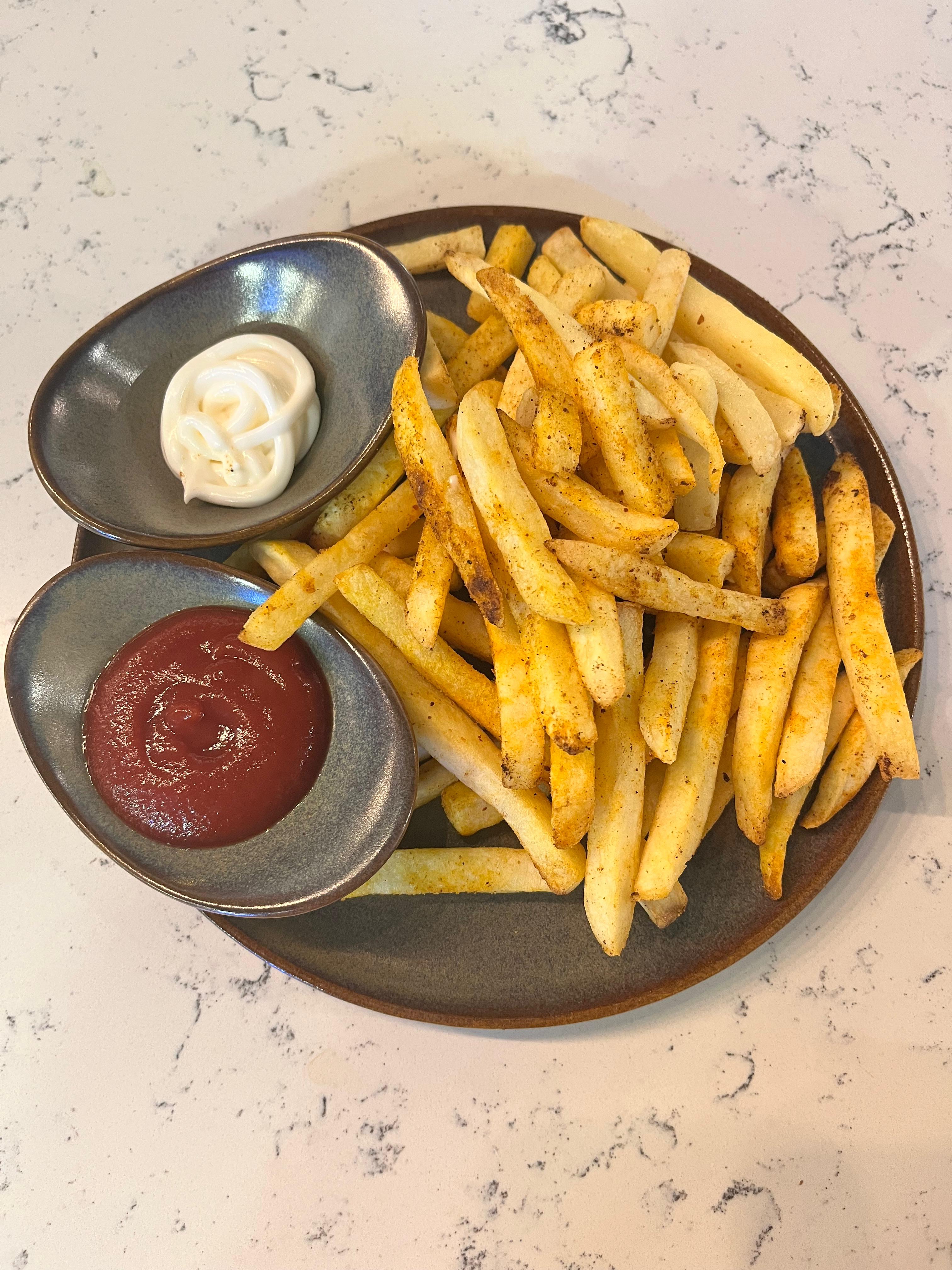 <p>Patates Tabağı </p>
