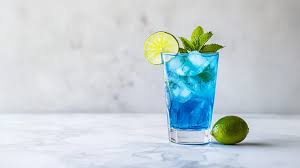 Blue Mojito 