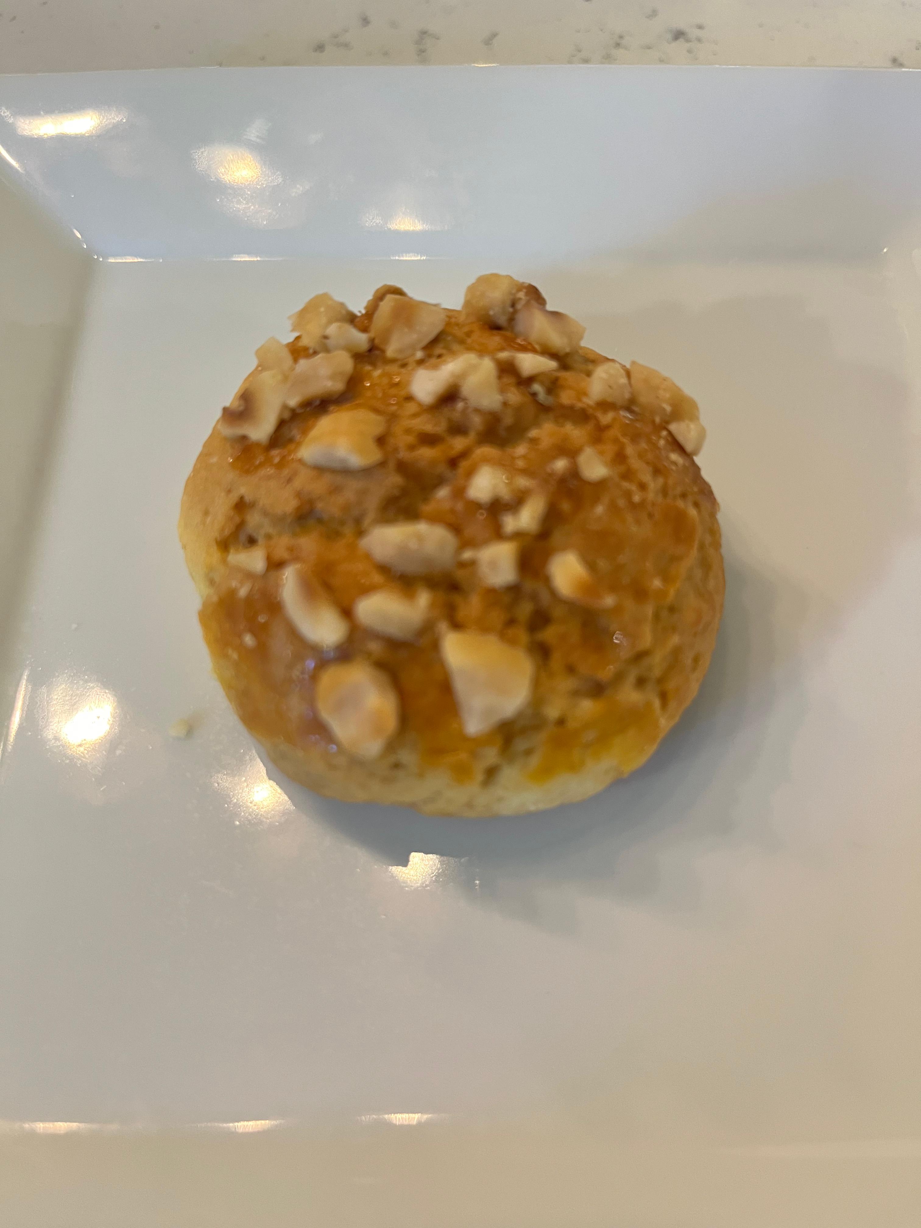 <p>Fındıklı ve Portakallı Kurabiye </p>
