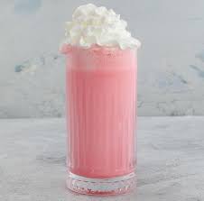 <p>Frambuazlı Milkshake</p>
