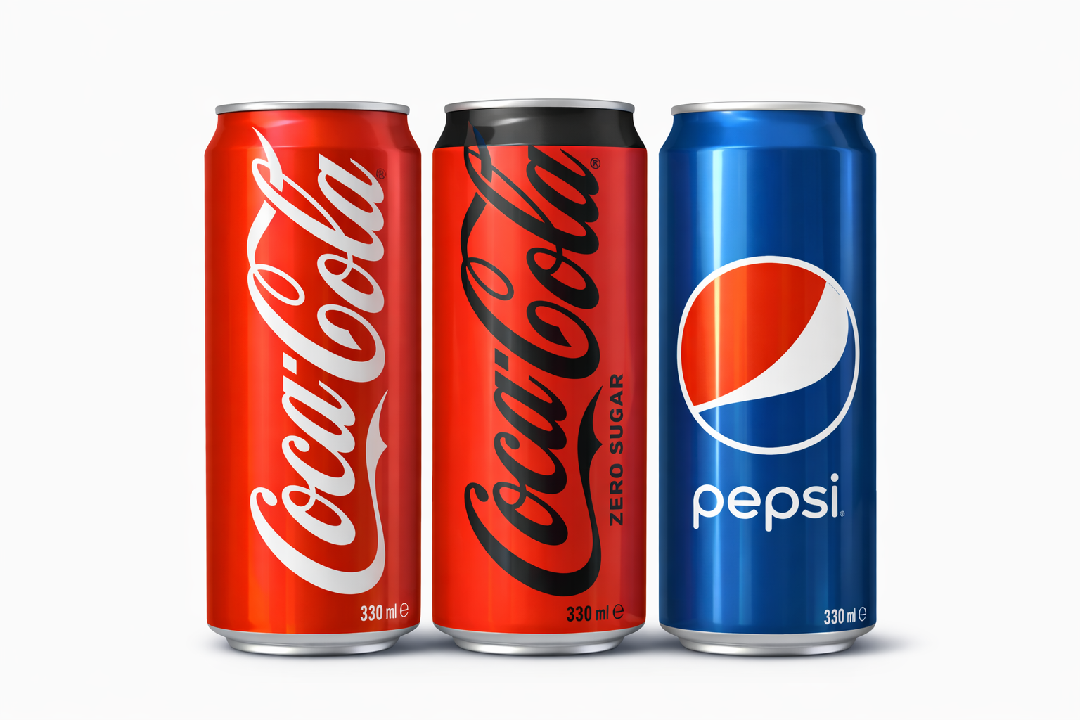 Coca Cola - Pepsi