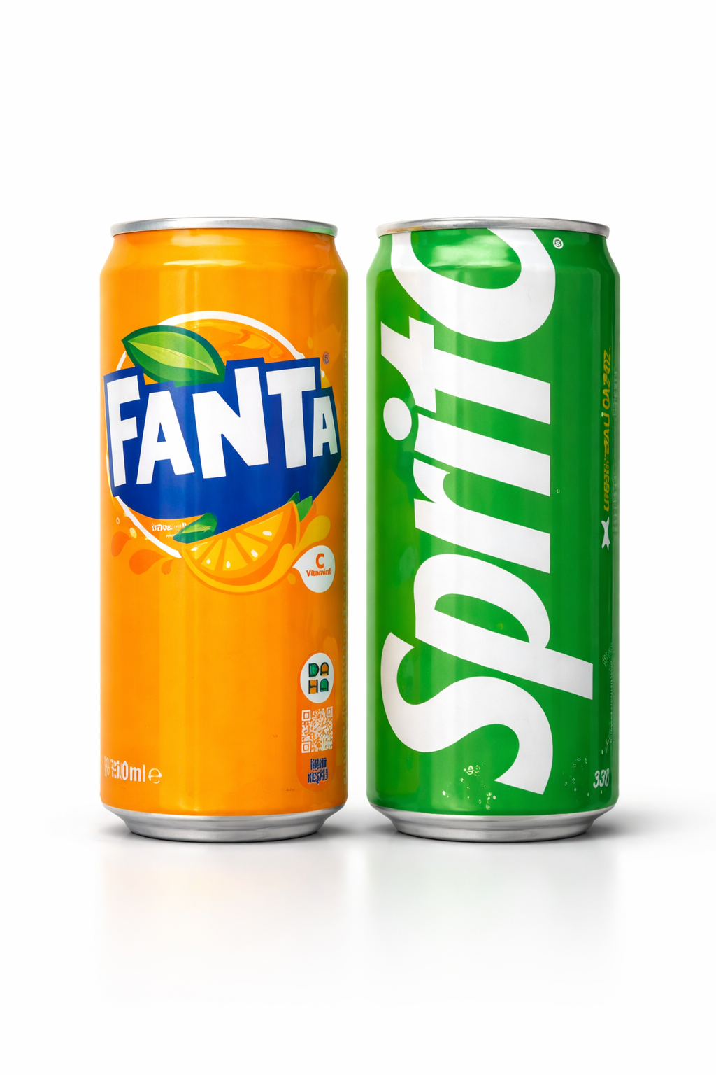 Fanta - Sprite